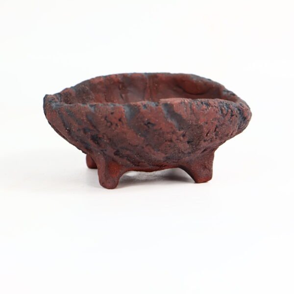Bonsai Pot Unglazed 10cm