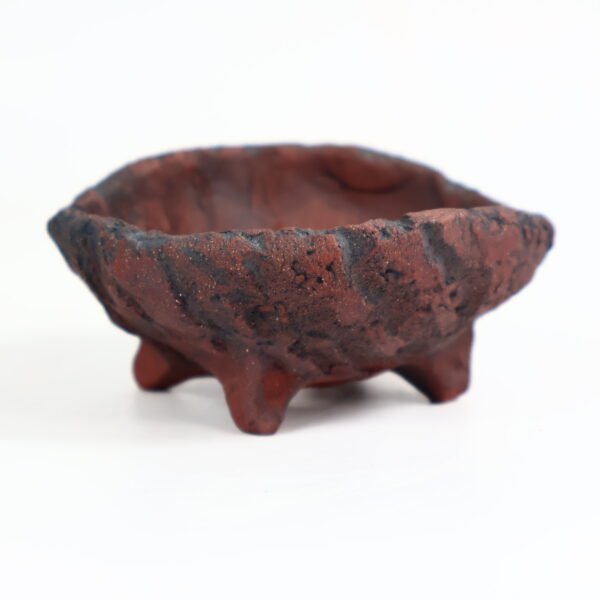 Bonsai Pot Unglazed 10cm - Image 5