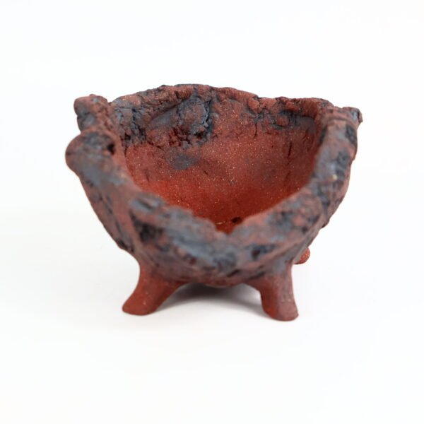 Bonsai Pot Organic Textured 12cm - Image 5