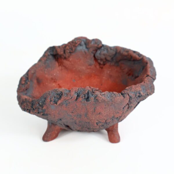 Bonsai Pot Organic Textured 12cm - Image 7