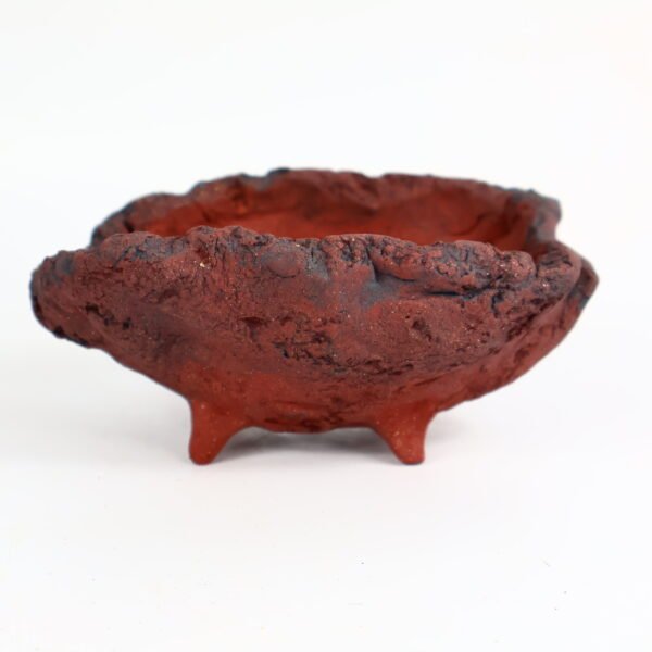 Bonsai Pot Organic Textured 13cm - Image 4