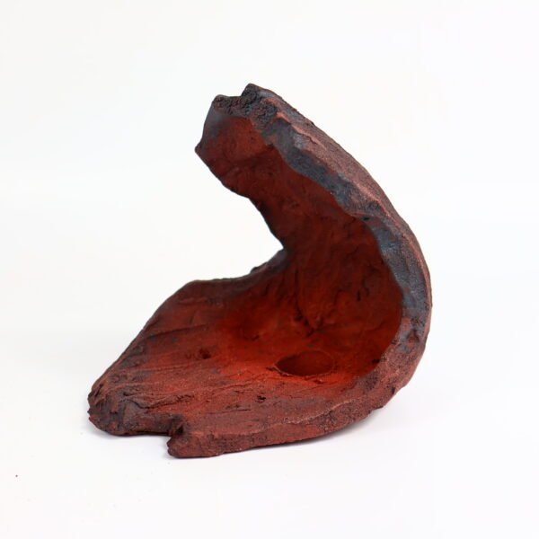 Bonsai Pot Unglazed 12cm