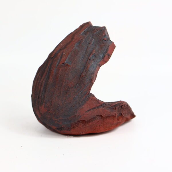Bonsai Pot Unglazed 12cm - Image 6