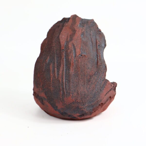 Bonsai Pot Unglazed 12cm - Image 3