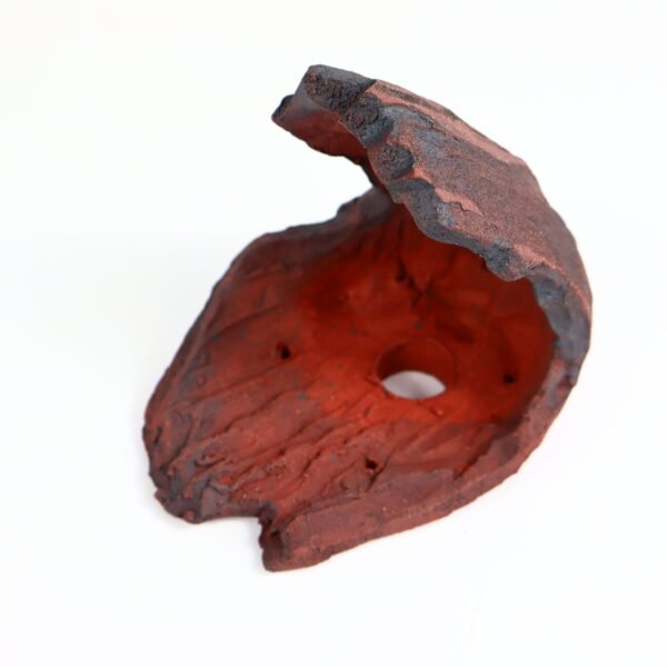 Bonsai Pot Unglazed 12cm - Image 2