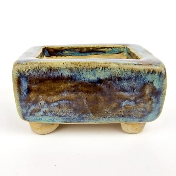 Mame Size Bonsai Pot Hand Made 7 cm