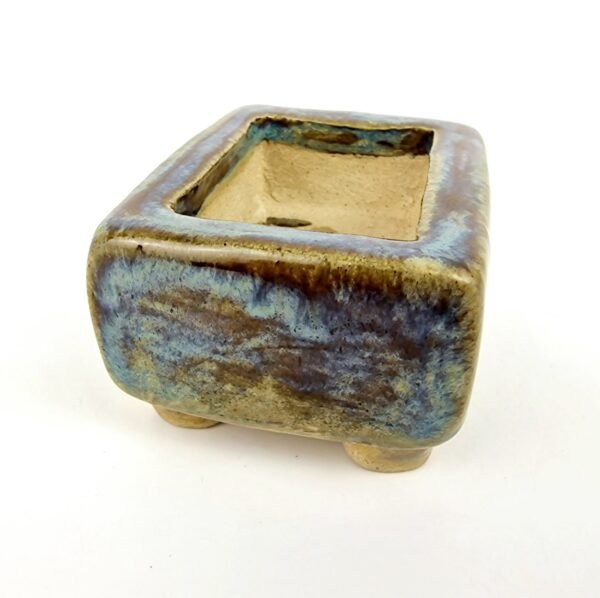 Mame Size Bonsai Pot Hand Made 7 cm - Image 2