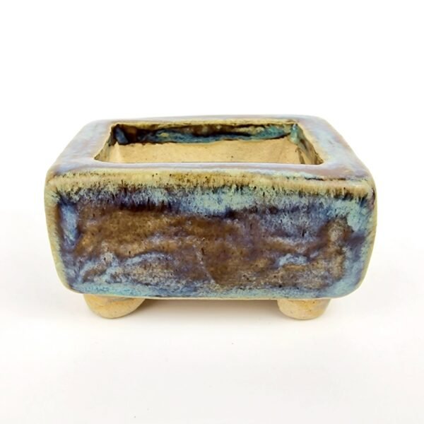 Mame Size Bonsai Pot Hand Made 7 cm - Image 3