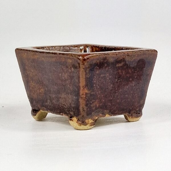 Mame Bonsai Pot Hand Made 5cm - Image 2