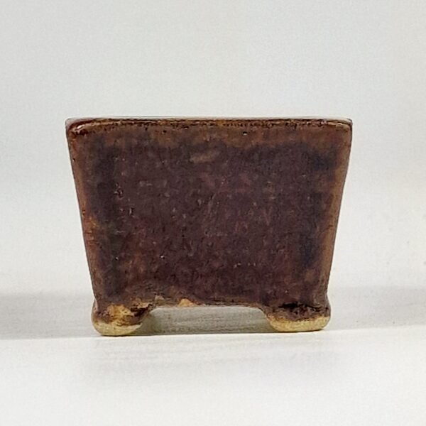 Mame Bonsai Pot Hand Made 5cm - Image 4