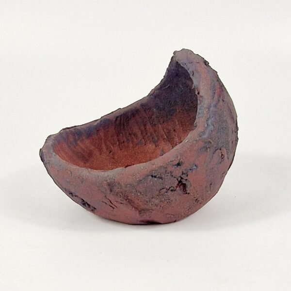 Bonsai Pot Unglazed Ceramic 10cm - Image 6