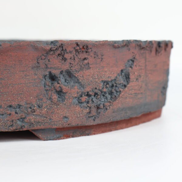 Textured Oval Bonsai Pot 36cm - Image 7