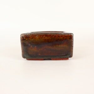 Mame Size Glazed Pot 7.5cm