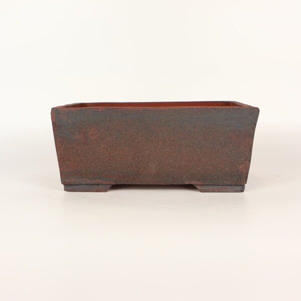 Unglazed Rectangular Pot 21cm