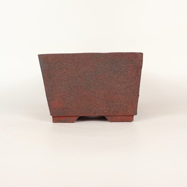 Unglazed Rectangular Pot 21cm - Image 7