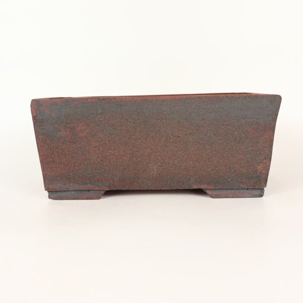 Unglazed Rectangular Pot 21cm - Image 8